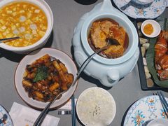 -小厨娘绣中淮扬(大行宫科巷店)