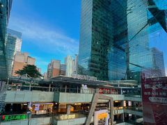 -福田卓悦INTOWN购物中心