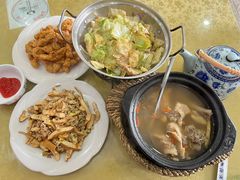 -老东阳·外婆菜(横店店)