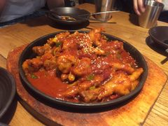 -包装马车·韩国料理·포장마차