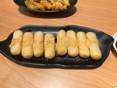 手工红糖糍粑-鱼酷活鱼烤鱼(张江长泰店)