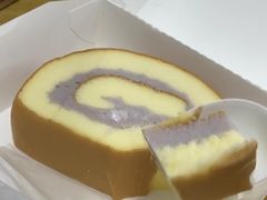 芋泥卷-肯德基(太原龙湖店)