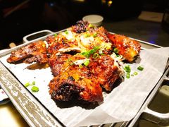 绿茶烤鸡-绿茶餐厅(崇文门新世界店)