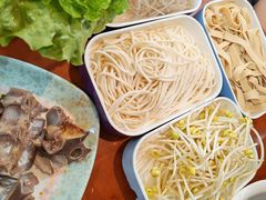 -香满锅老北京羊蝎子火锅·家常菜(新街口店)