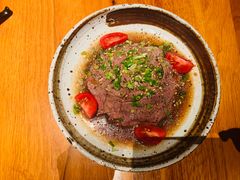 半熟牛肉-醉虎传(南锣鼓巷店)