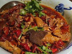 毛血旺-辛香汇(大华第一坊店)