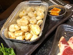 黄油蒜仔-炭虎烤肉(桂林路店)