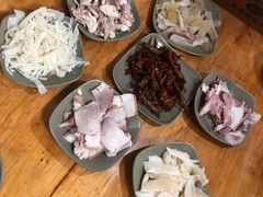 -汝萍传统蘸水菜(春华路总店)