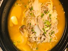 鲜笋脆肚-外婆小聚茶餐厅·生日·团建(市民中心店)