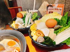 -呷哺呷哺(普陀乐购真北店)