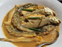 家烧胶东杂鱼-KŌNG胶东小馆·酒馆(华熙店)