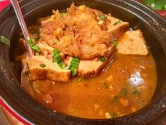 砂锅肉汁豆腐-闽上鲜·福建菜(龙湖滨江天街店)