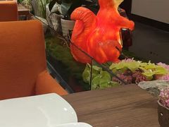 -广州天河合景福朋喜来登酒店 · 聚味轩中餐厅