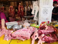 -王德炭烤牛羊肉(西关大街店)