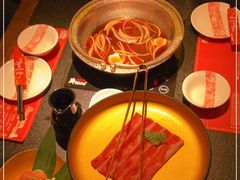 -牛New寿喜烧(虹桥新天地店)