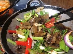 -张关合渣(航空大道店)