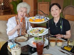 -四季酒店下午茶