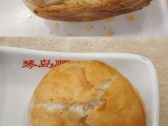 酱肉馅饼-琴岛顺天馄饨(营口路市场店)
