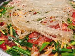 招牌牛肉八带锅-京玉菲饭店(李村店)