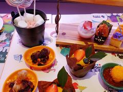 -水桶王国主题餐厅·聚会·生日派对·亲子活动·家庭套餐(亚龙湾希尔顿店)