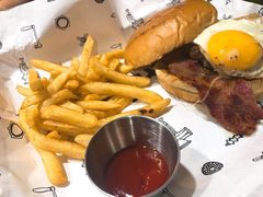 -Grinder 绞肉机汉堡(武定路店)