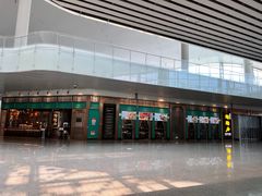 -广州白云国际机场-T2航站楼