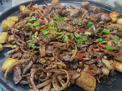 炒拨拉-老周炒拨拉(甘州总店)