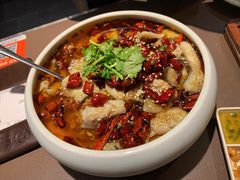 水煮鱼片-有璟阁港式餐厅(国贸商城店)