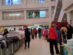 -沈阳大商千盛购物中心有限公司(长江街店)