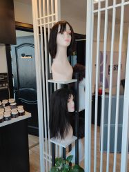 -极客侠男士假发定制补发