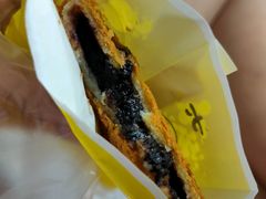 -认准地传统烫面炸糕