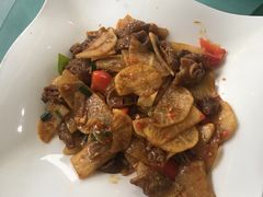 -东江湖游水三文鱼美食城