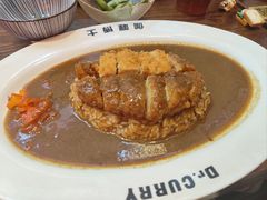-伽喱博士 Dr.CURRY咖喱饭(太阳宫咖喱店)