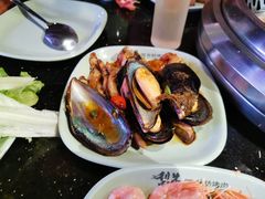 -梨花自助烤肉(天河城店)