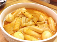 玫瑰年糕-恩你小木屋·韩式料理(南长街店)