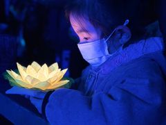 -白鹿原影视城