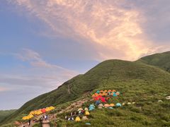 -萍乡武功山风景名胜区