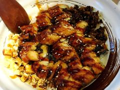 鳗鱼饭-林妈妈村·日式料理(宝山龙湖天街店)