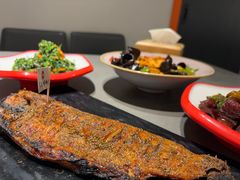 -向外鱼乐·土菜·虹鳟鱼