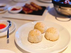 黄桥酥饼-皇朝会.经典传统粤菜(外滩店)