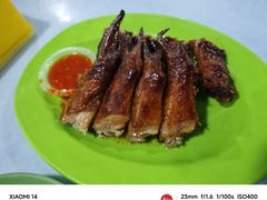 -明记烧鱼美味店