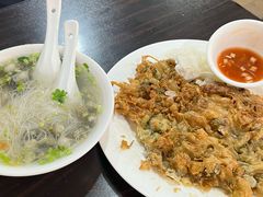 -建国蚵煎蚵面