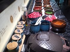 -湊湊火锅·茶憩(东城万达店)