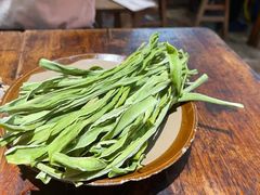 干贡菜-四小区火锅·巷子里的重庆火锅(花照壁店)