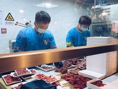 -食潮汕头鲜牛馆(望京保利店)