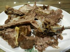 -清真益鑫羊肉手抓馆(南大街店)