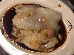 韭黄鲜虾布拉肠-伍湛记 · 广州老字号(龙津中路店)
