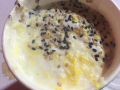 牛奶鸡蛋醪糟-清真老马家国华牛奶鸡蛋醪糟(正宁路店)