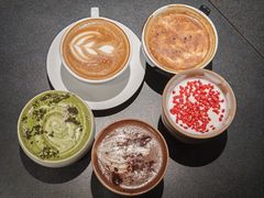 -研途咖啡馆(健康路店)