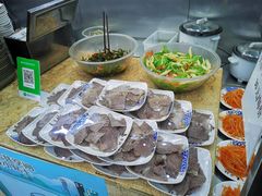 牛肉片单点-马子禄牛肉面(金宝街店)